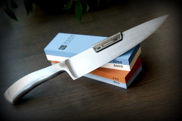 Evde bıçak nasıl bilenir? Evde bıçak bileme nasıl yapılır? Evde jilet gibi bıçak bileme yöntemleri!